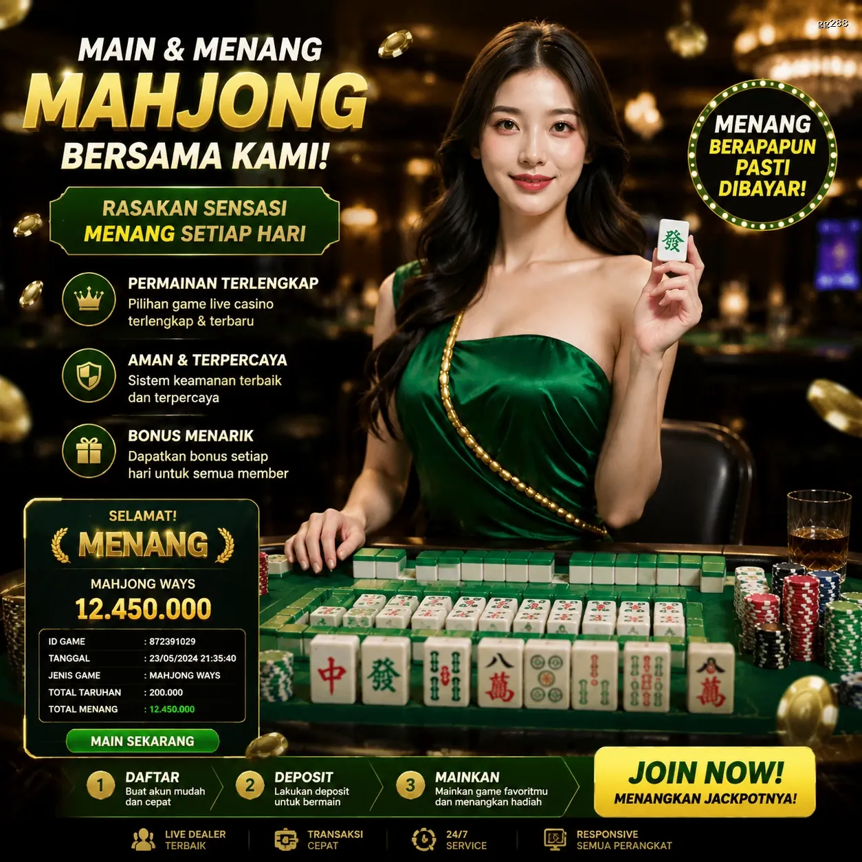 Bagaimana gg288 Mengubah Cara Kita Bermain Game Online