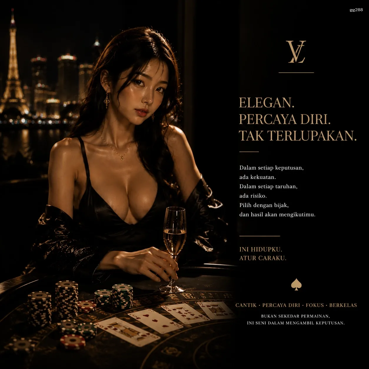 Apa Saja Jenis Game yang Tersedia di gg288